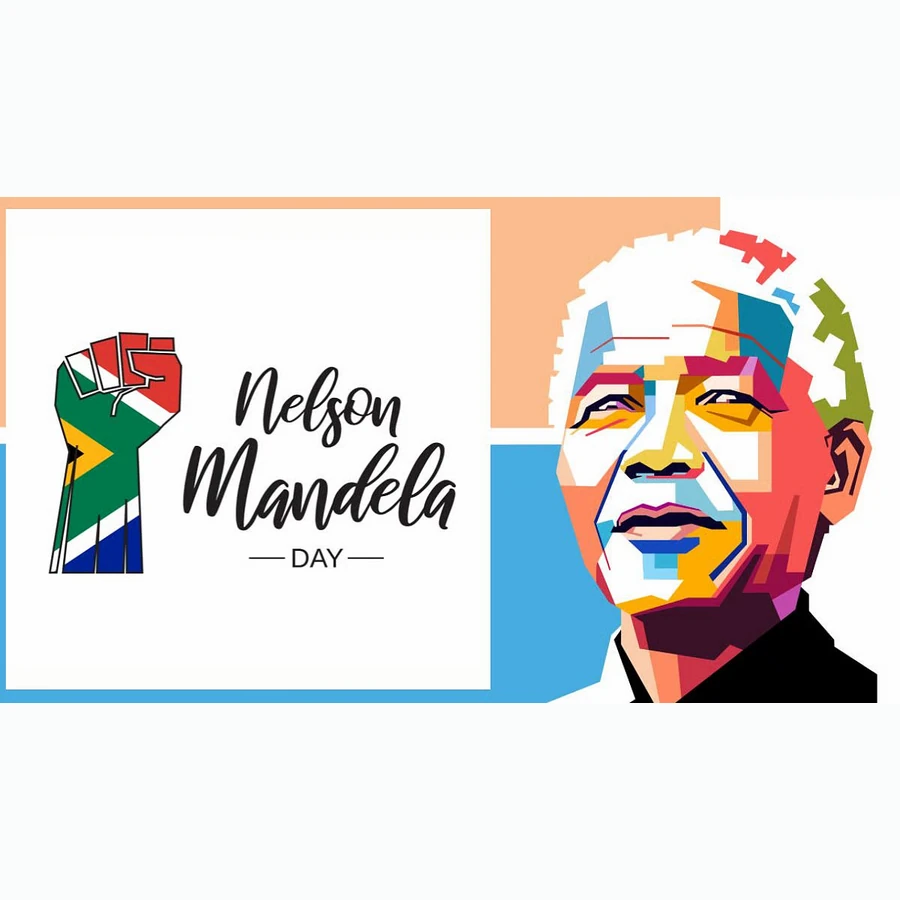 Nelson Mandela Day social campaign